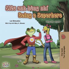 Siêu anh hùng nhí Being a Superhero (eBook, ePUB) - Shmuilov, Liz; KidKiddos Books