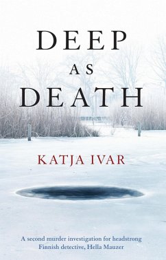Deep as Death (eBook, ePUB) - Ivar, Katja
