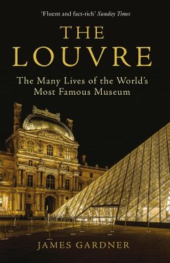 The Louvre (eBook, ePUB) - Gardner, James