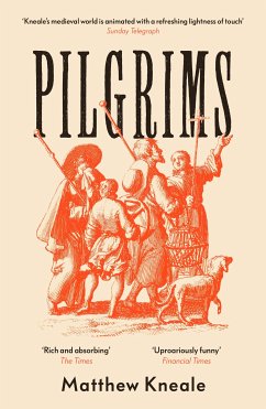 Pilgrims (eBook, ePUB) - Kneale, Matthew