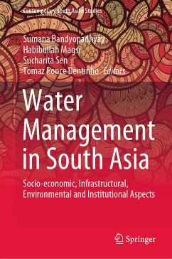 Water Management in South Asia (eBook, PDF)