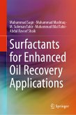 Surfactants for Enhanced Oil Recovery Applications (eBook, PDF)