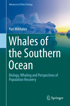Whales of the Southern Ocean (eBook, PDF) - Mikhalev, Yuri