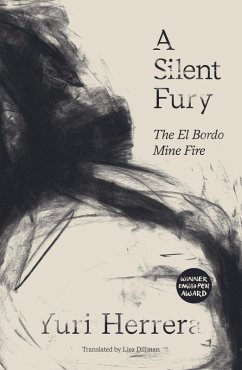A Silent Fury (eBook, ePUB) - Herrera, Yuri