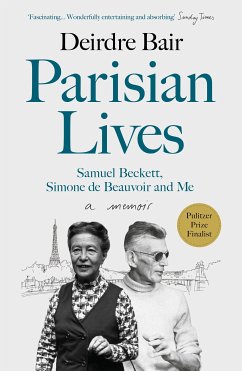 Parisian Lives (eBook, ePUB) - Bair, Deirdre