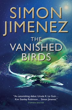 The Vanished Birds (eBook, ePUB) - Jimenez, Simon