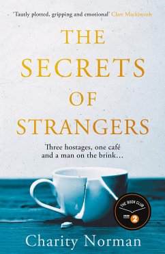 The Secrets of Strangers (eBook, ePUB) - Norman, Charity