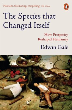 The Species that Changed Itself (eBook, ePUB) - Gale, Edwin