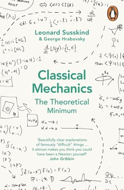 Classical Mechanics (eBook, ePUB) - Hrabovsky, George; Susskind, Leonard