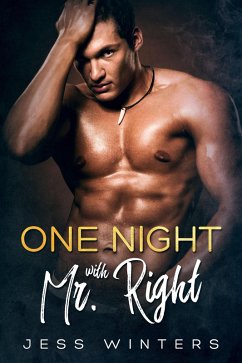 One Night with Mr. Right (eBook, ePUB) - Winters, Jess