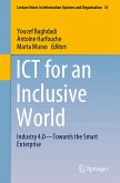ICT for an Inclusive World (eBook, PDF)