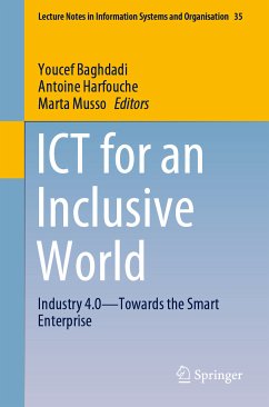 ICT for an Inclusive World (eBook, PDF)