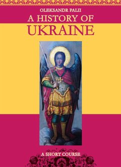Cover A History of Ukraine (eBook, ePUB)