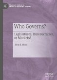 Who Governs? (eBook, PDF)