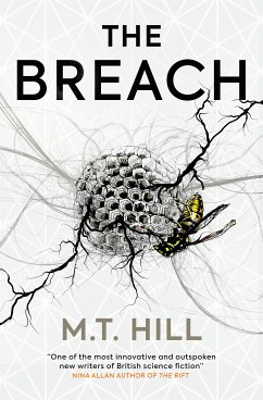 The Breach (eBook, ePUB) - Hill, M. T.