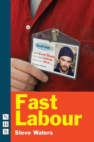 Fast Labour (eBook, ePUB)