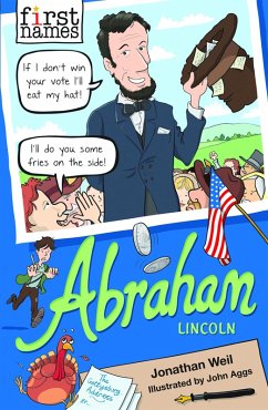 Cover First Names: Abraham (Lincoln) (eBook, ePUB)