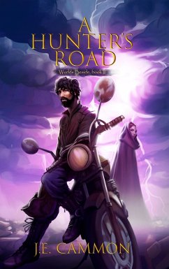 Cover A Hunter's Road (Worlds Beside, #2) (eBook, ePUB)