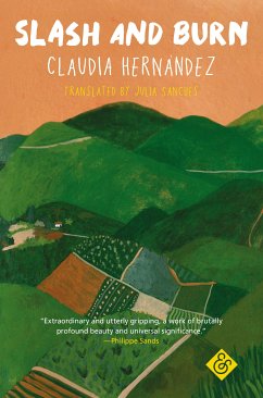 Slash and Burn (eBook, ePUB) - Hernández, Claudia