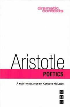 Poetics (eBook, ePUB) - Aristotle