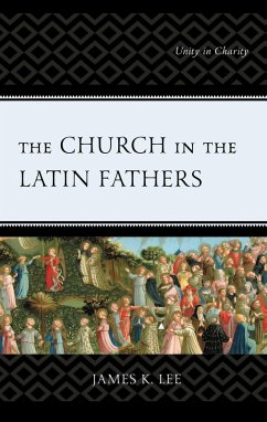 Cover The Church in the Latin Fathers (eBook, ePUB)