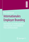 Internationales Employer Branding (eBook, PDF)
