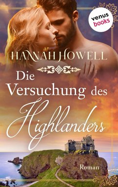 Die Versuchung des Highlanders - Highland Dreams: Dritter Roman (eBook, ePUB) - Howell, Hannah
