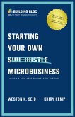 Starting Your Own Microbusiness (eBook, ePUB)