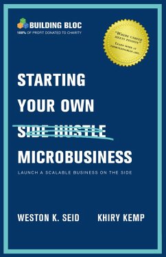 Cover Starting Your Own Microbusiness (eBook, ePUB)