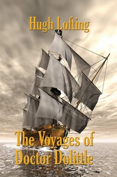 Cover The Voyages of Doctor Dolittle (eBook, ePUB)