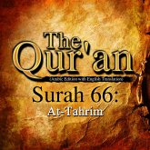 The Qur'an (Arabic Edition with English Translation) - Surah 66 - At-Tahrim (MP3-Download)