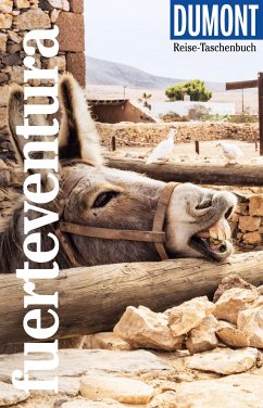 DuMont Reise-Taschenbuch Reiseführer Fuerteventura (eBook, PDF) - Lipps, Susanne