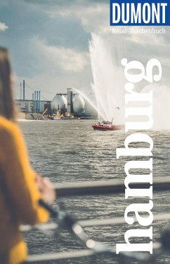 DuMont Reise-Taschenbuch E-Book Hamburg (eBook, PDF) - Kobiella, Rayka