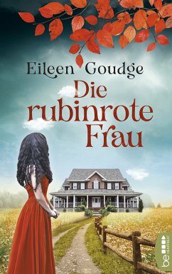 Die rubinrote Frau (eBook, ePUB) - Goudge, Eileen