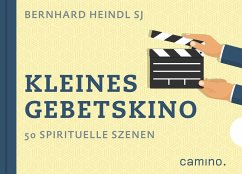 Kleines Gebetskino (eBook, ePUB) - Heindl SJ, Bernhard