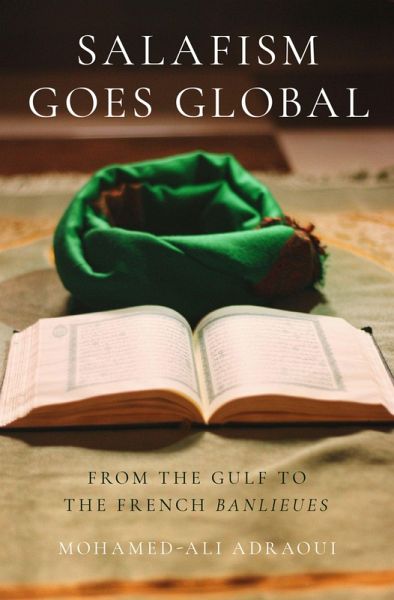 Salafism Goes Global (eBook, ePUB)