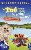 Der Tod braucht keinen Brötchendienst / Sofia und die Hirschgrund-Morde Bd.8 (eBook, ePUB)