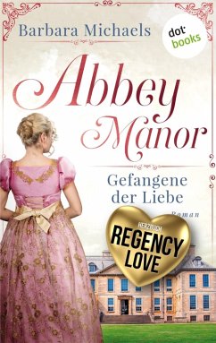 Cover Abbey Manor - Gefangene der Liebe (eBook, ePUB)