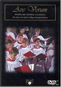 The Choir of St. John's College, Cambridge - Ave Verum: Popular Choral Classics