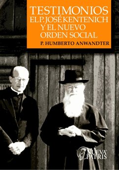 Cover Testimonios (eBook, ePUB)