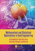 Mathematical and Statistical Applications in Food Engineering (eBook, PDF) Mathematical and Statistical Applications in Food Engineering (eBook, PDF)