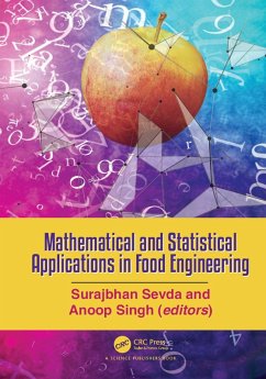 Cover Mathematical and Statistical Applications in Food Engineering (eBook, PDF)