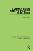 German and Song 1740 - 1900 (eBook, ePUB)