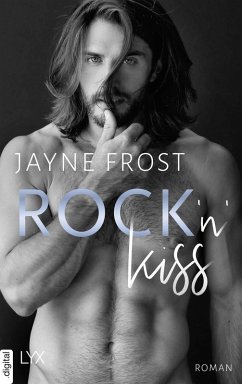 Rock'n'Kiss (eBook, ePUB) - Frost, Jayne