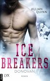 Ice Breakers - Donovan (eBook, ePUB)