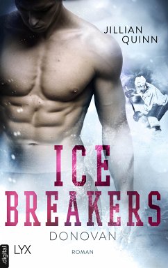 Ice Breakers - Donovan (eBook, ePUB) - Quinn, Jillian