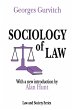 Sociology of Law (eBook, ePUB) - Bild 1