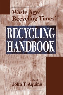 Waste Age and Recycling Times (eBook, PDF) - Aquino, John T.