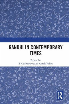 Gandhi in Contemporary Times (eBook, PDF)