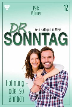 Hoffnung – oder so ähnlich (eBook, ePUB) - Volmer, Peik